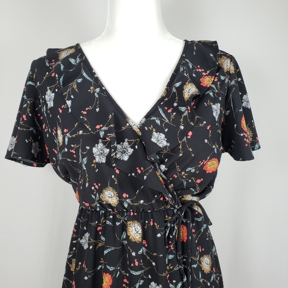 Monteau Maxi dress - Picture 3 of 8